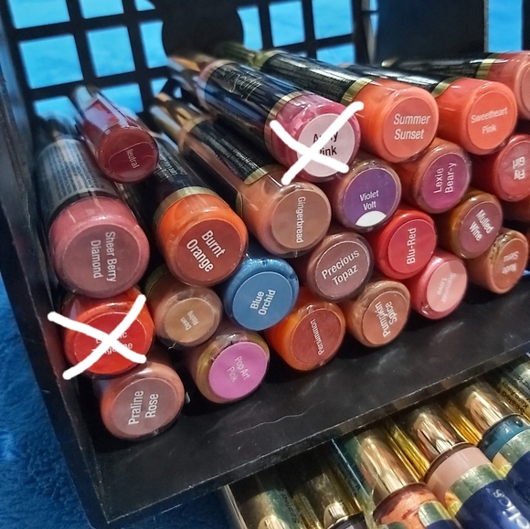3 FOR $40. 6 or More $10ea. LIPSENSE SHADOWSENSE - Picture 5 of 6